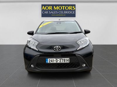 2024 Toyota Aygo X