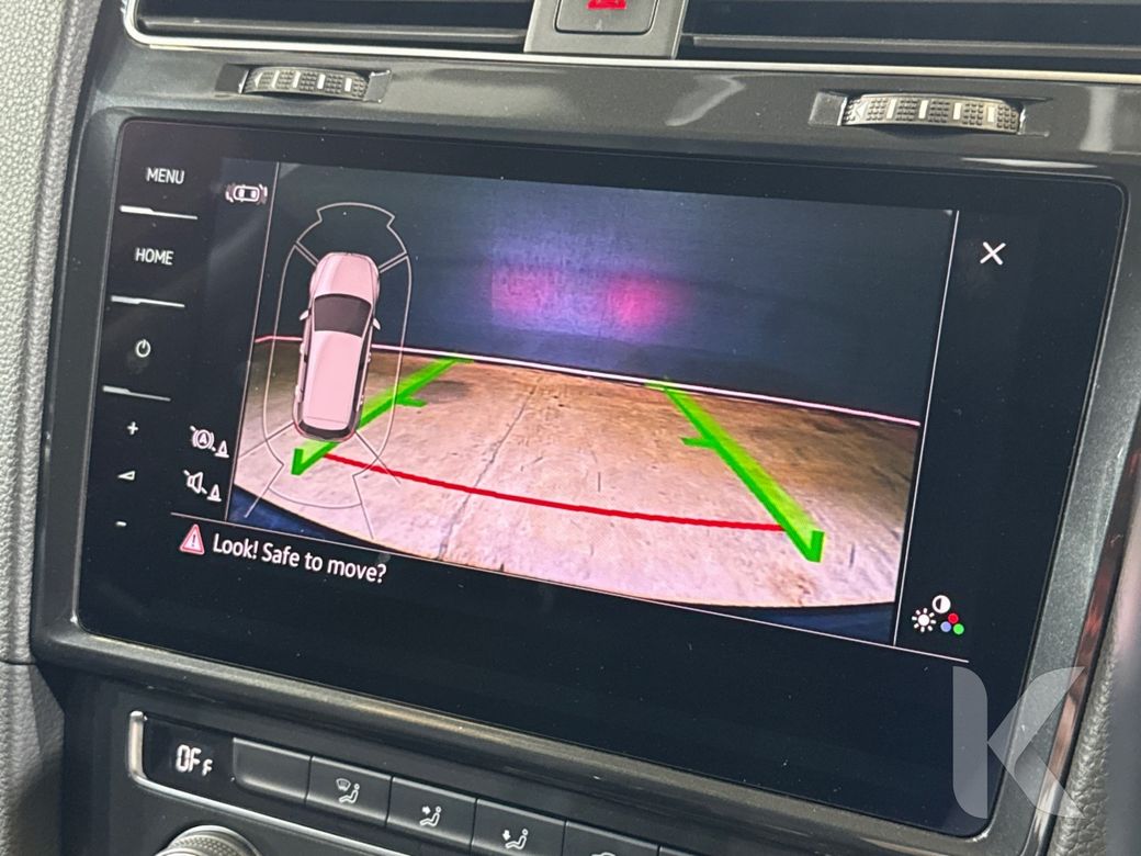 2020 Volkswagen Golf