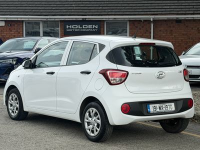 2019 Hyundai i10
