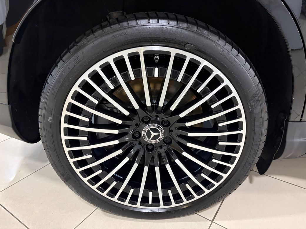 2023 Mercedes-Benz EQC