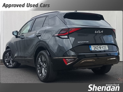 2024 Kia Sportage