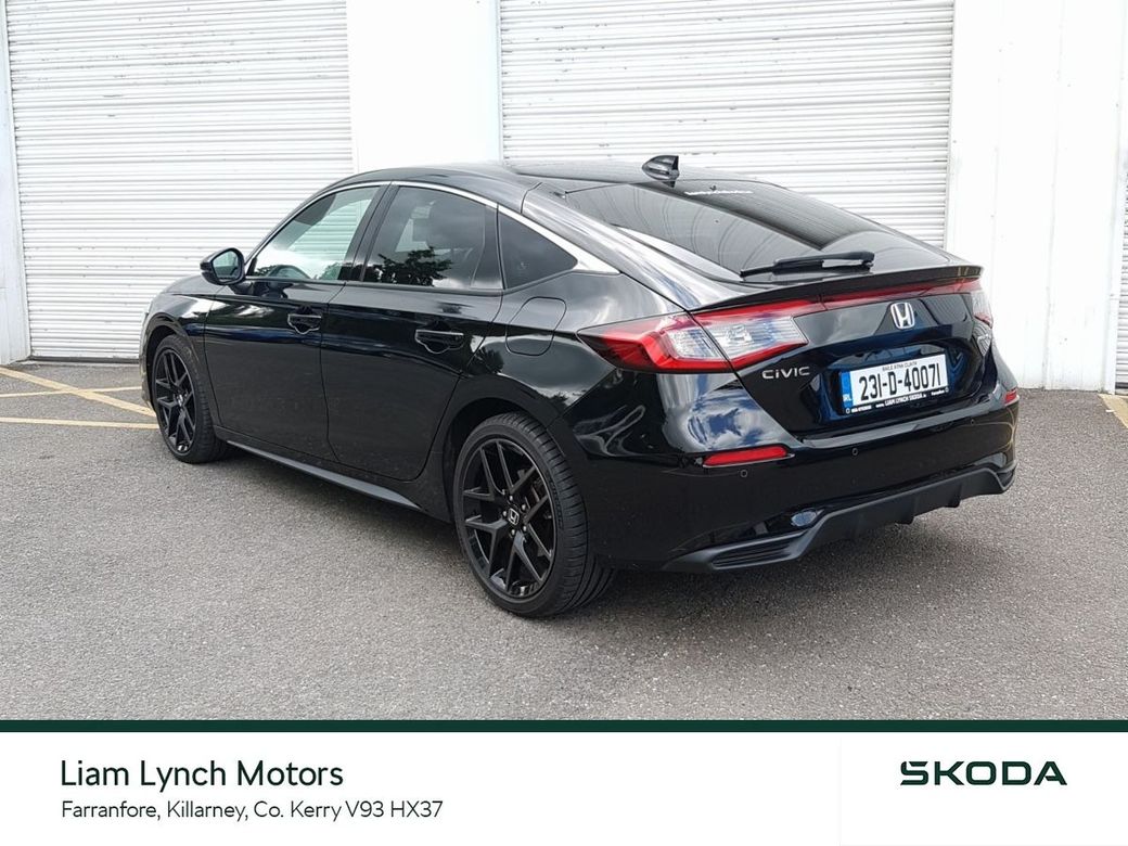 2023 Honda Civic