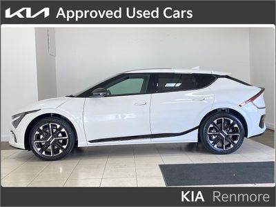 2025 Kia EV6