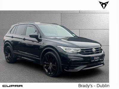 2023 Volkswagen Tiguan