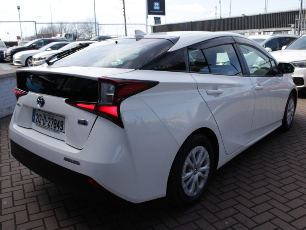 2021 Toyota Prius