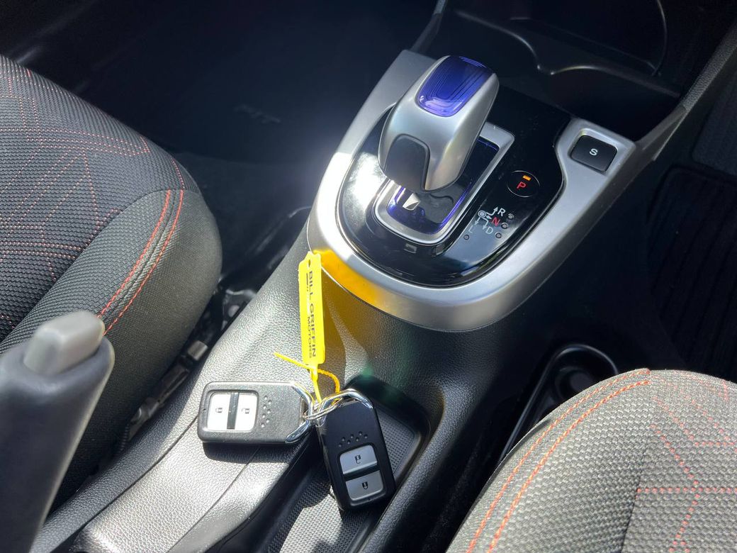 2017 Honda Fit