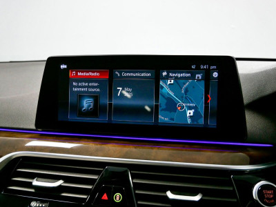 2019 BMW 5 Series