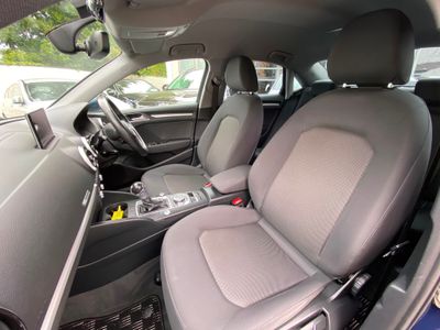 2017 Audi A3