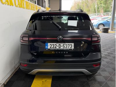 2023 Volkswagen T-Cross