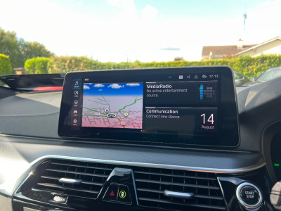 2022 BMW 5 Series