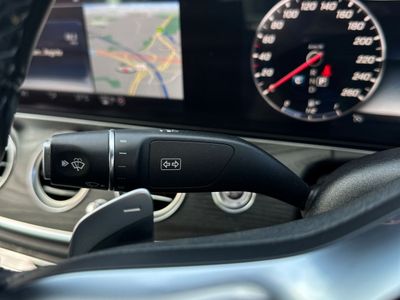 2020 Mercedes-Benz E Class