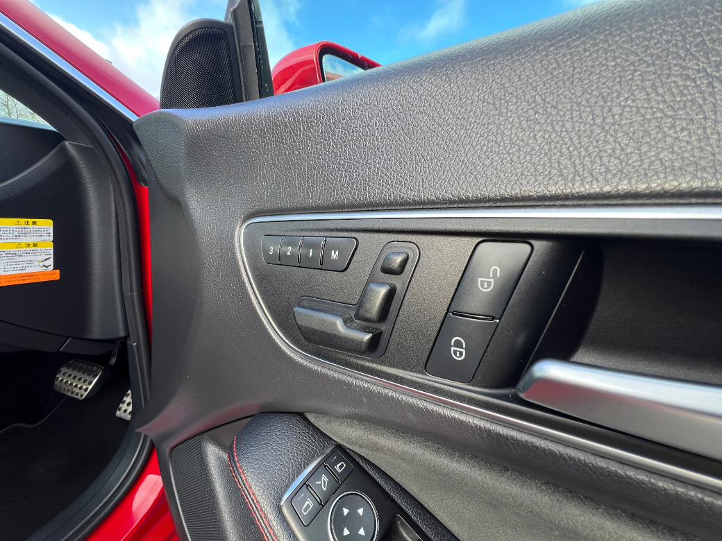 2013 Mercedes-Benz CLA Class