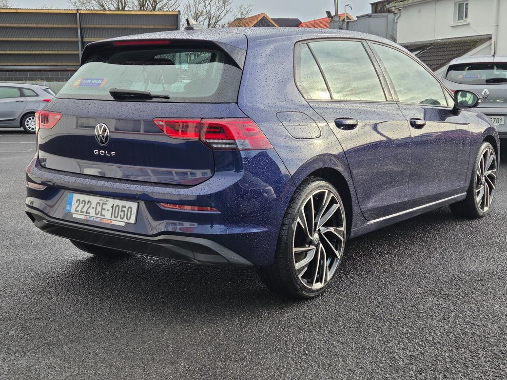 2022 Volkswagen Golf