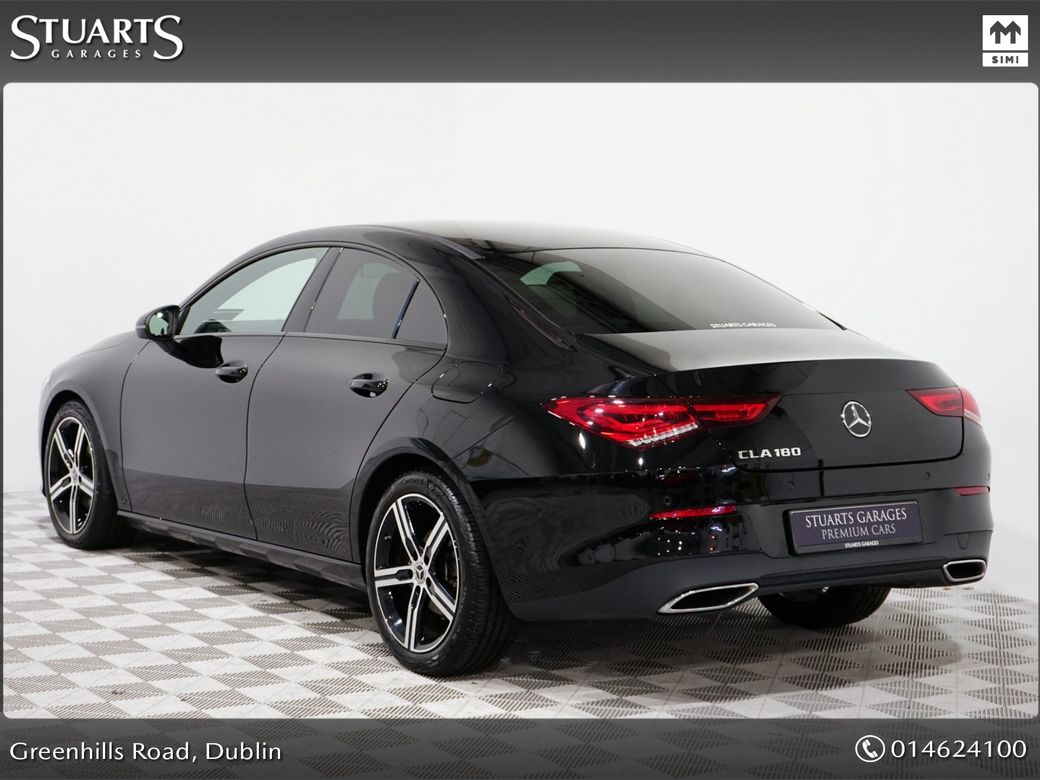 2023 Mercedes-Benz CLA Class