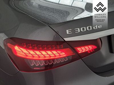 2022 Mercedes-Benz E Class