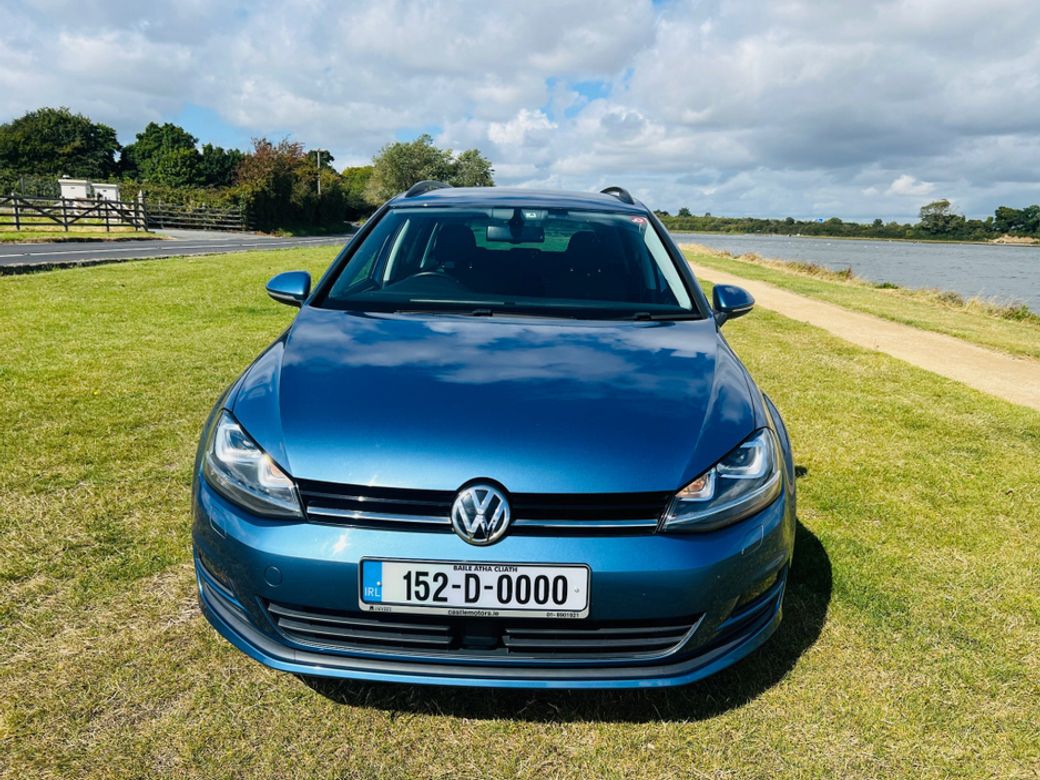 2015 Volkswagen Golf