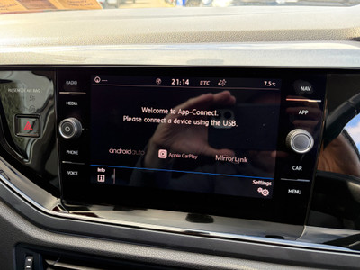 2018 Volkswagen Polo