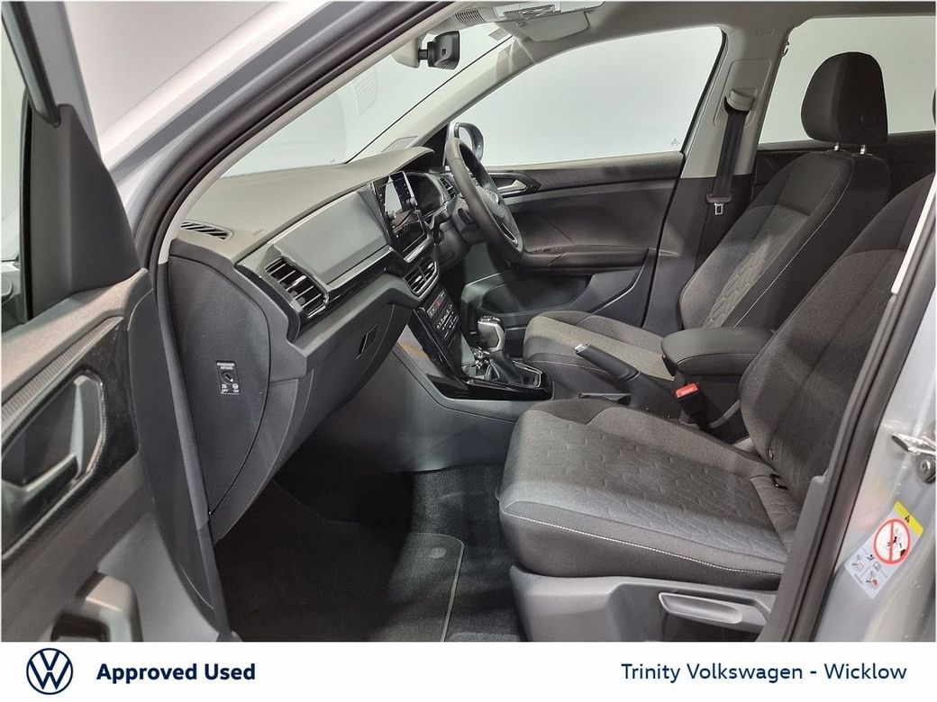 2026 Volkswagen T-Cross