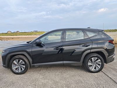 2024 Hyundai Tucson
