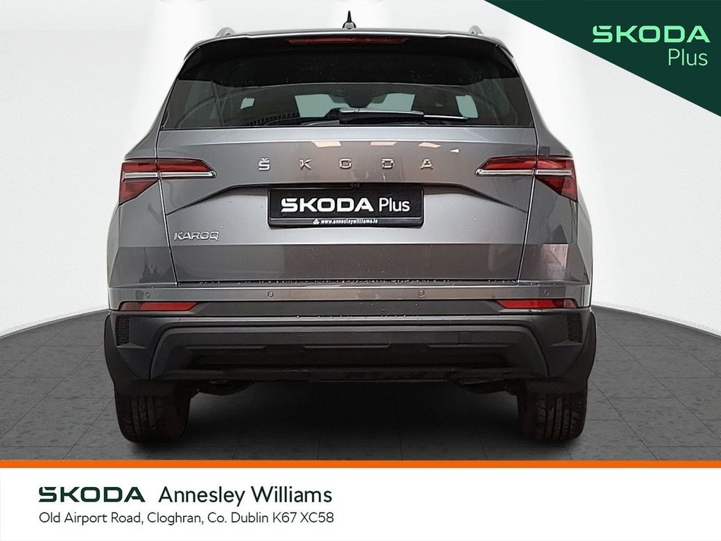 2023 Skoda Karoq