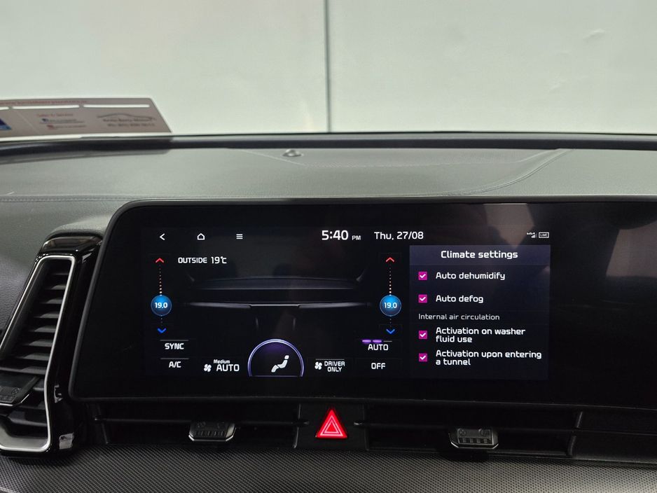 2024 Kia Sportage