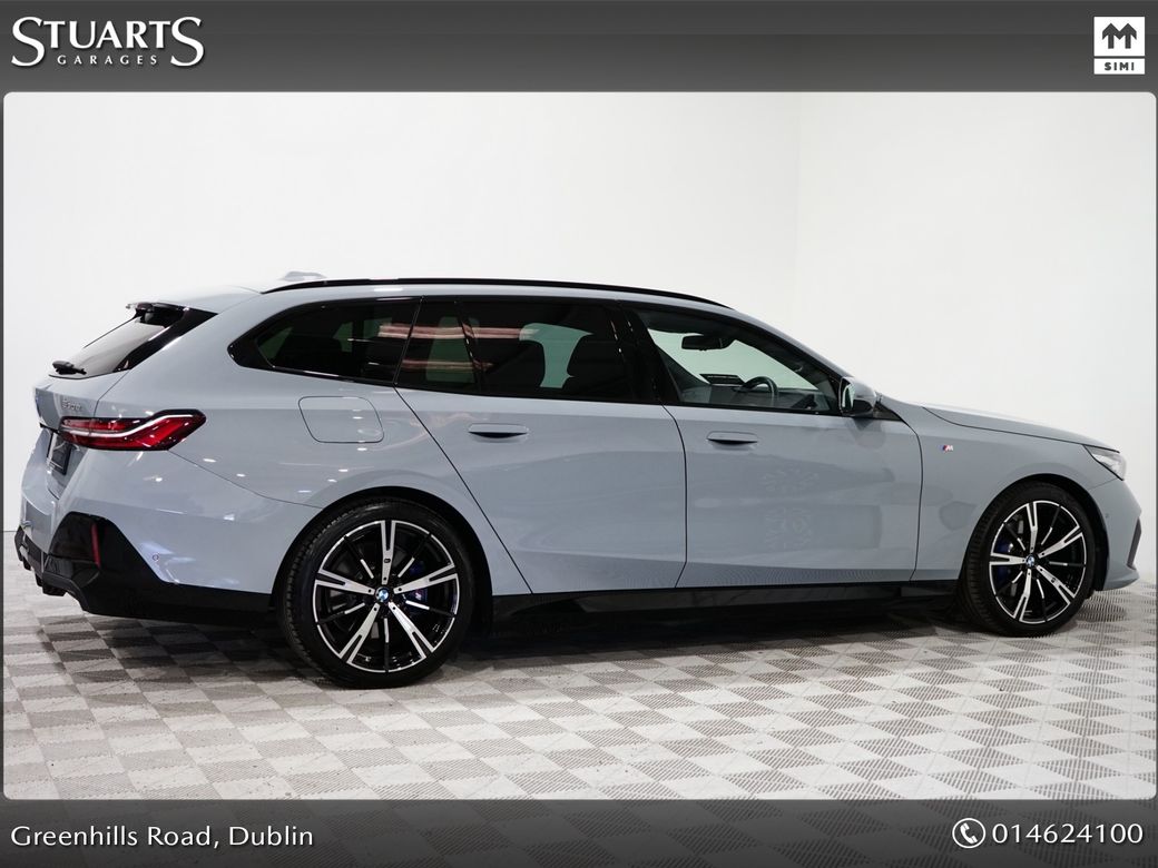 2025 BMW 5 Series