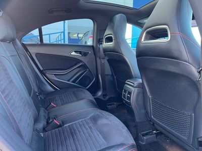 2018 Mercedes-Benz CLA Class