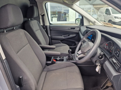 2021 Volkswagen Caddy
