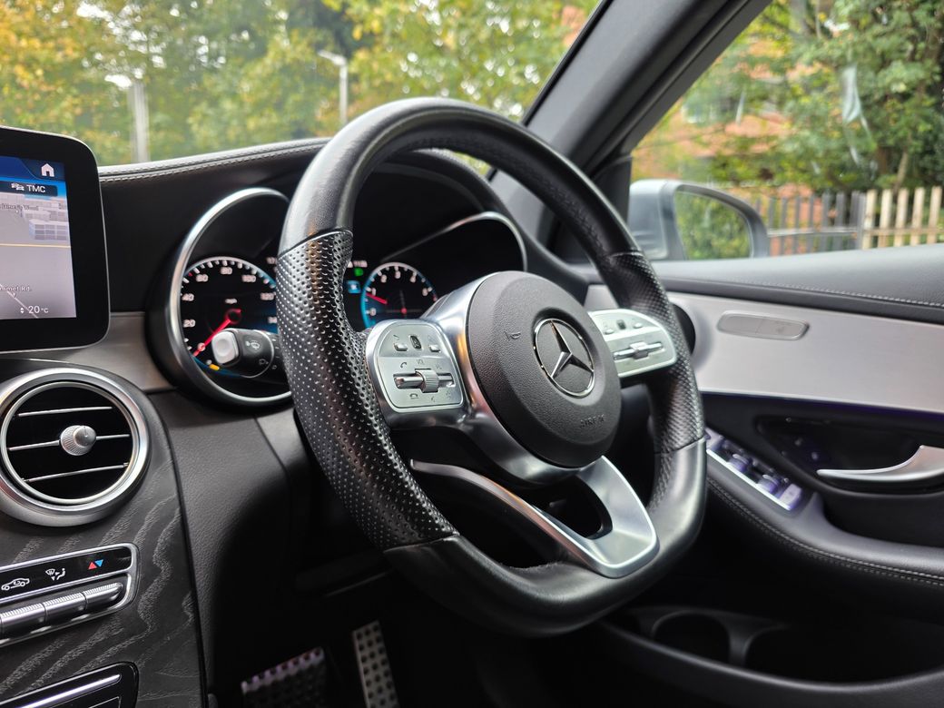 2021 Mercedes-Benz GLC Class