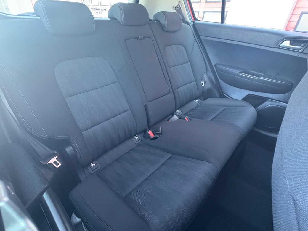 2019 Kia Sportage