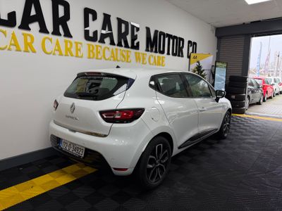 2017 Renault Clio