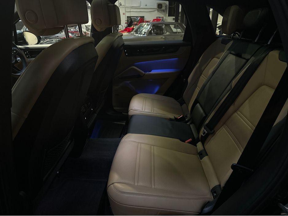 2024 Porsche Cayenne