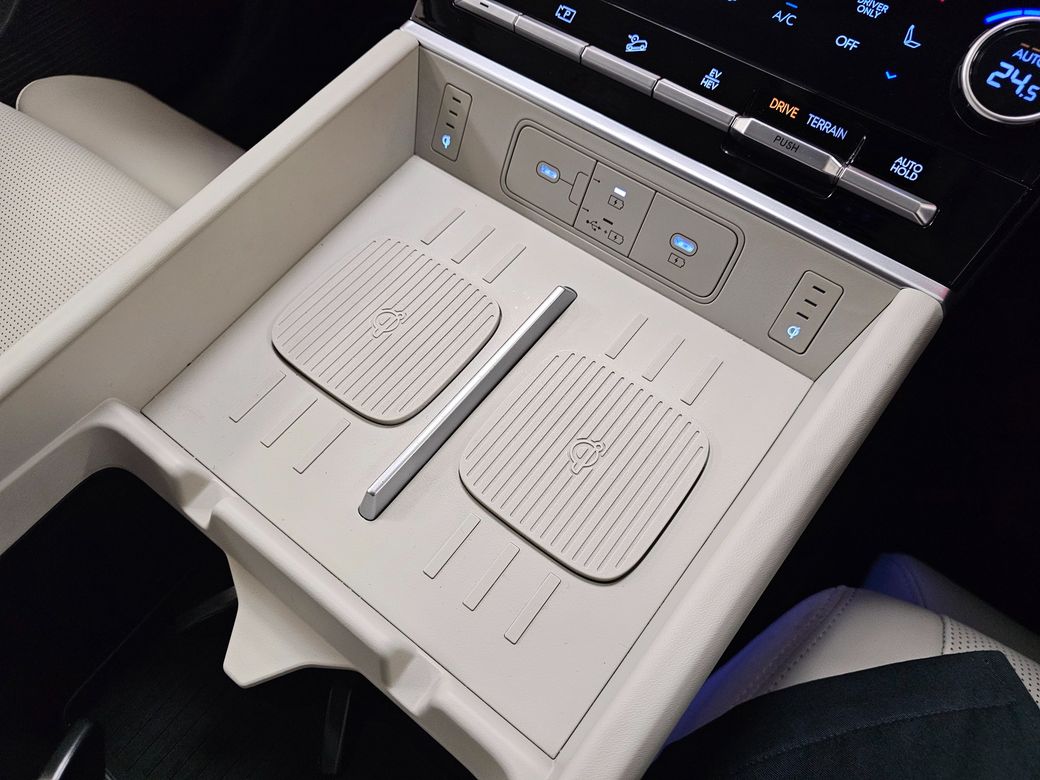 2025 Hyundai Santa Fe