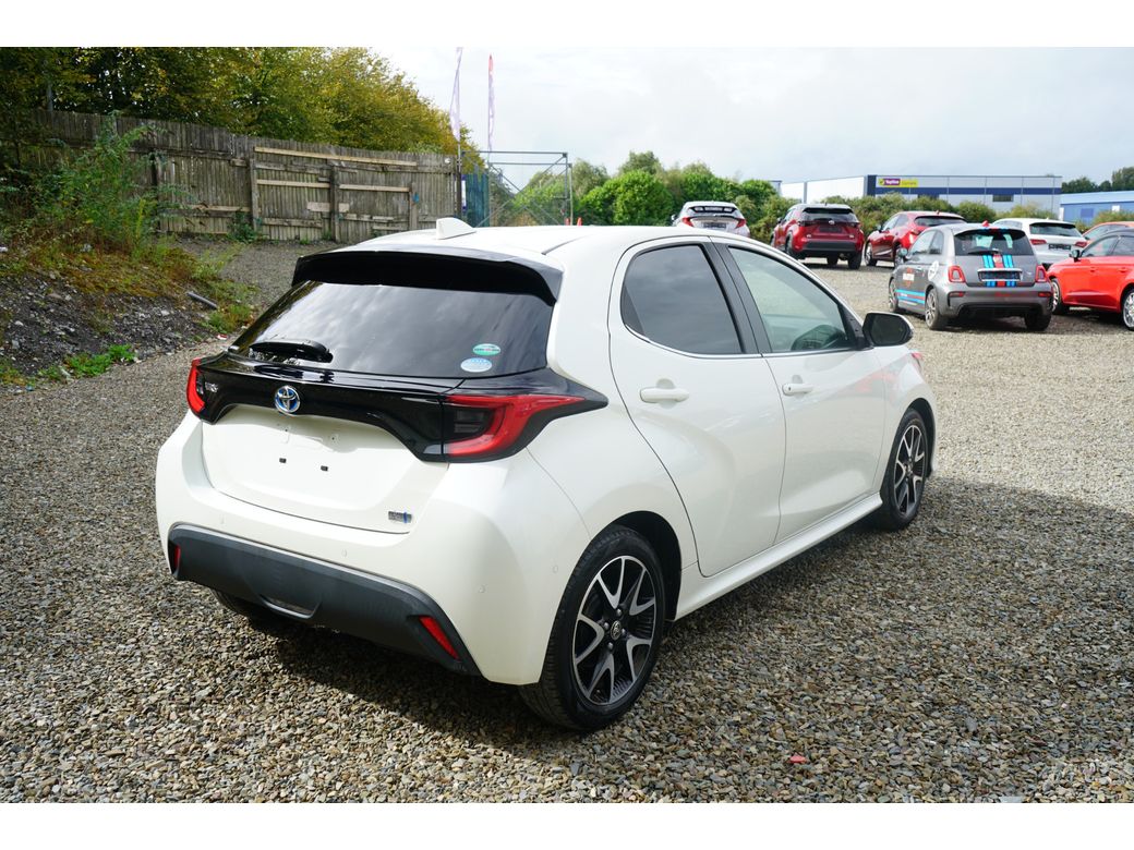 2021 Toyota Yaris