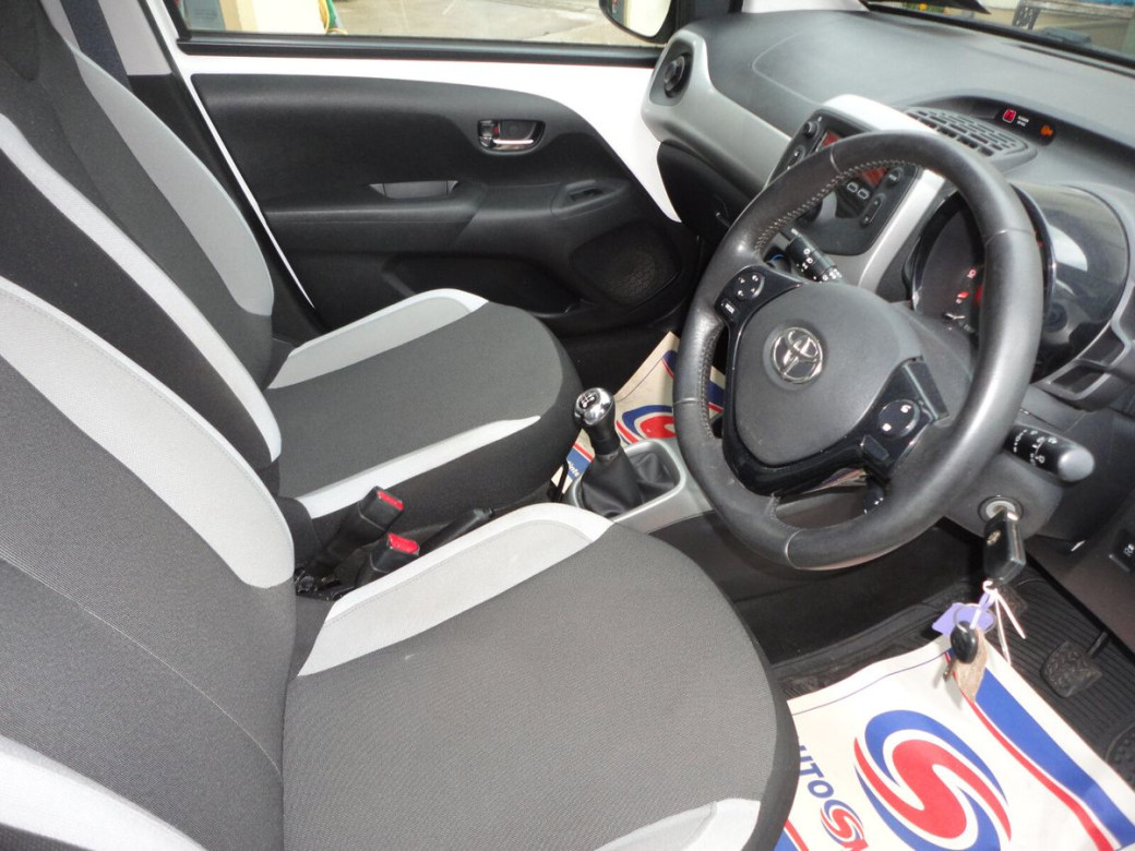 2017 Toyota Aygo