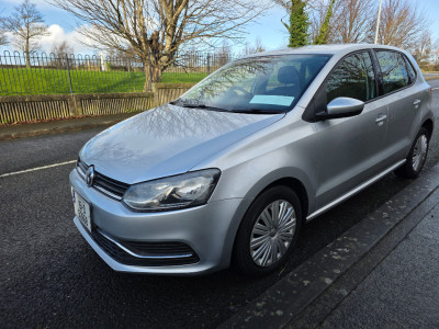 2015 Volkswagen Polo