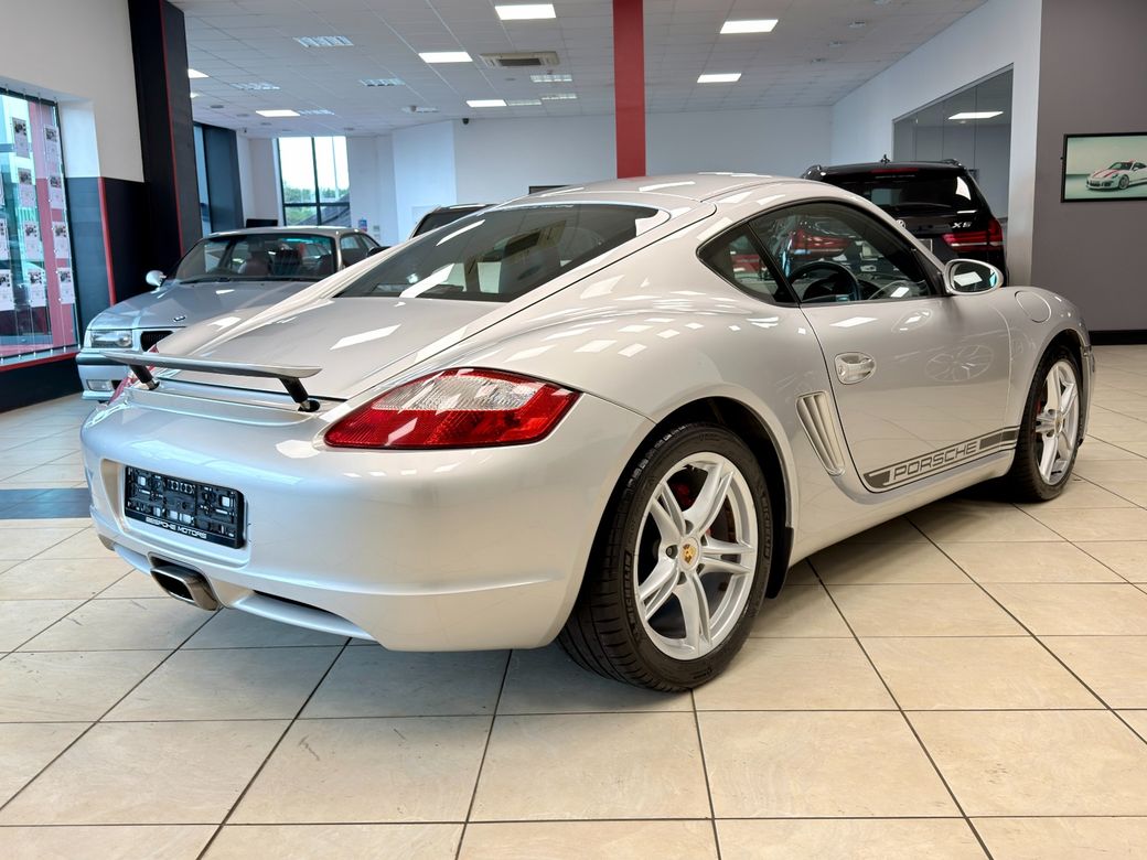 2008 Porsche Cayman