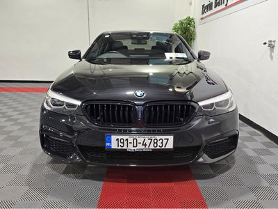 2019 BMW 5 Series