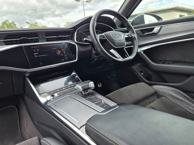 2020 Audi A6