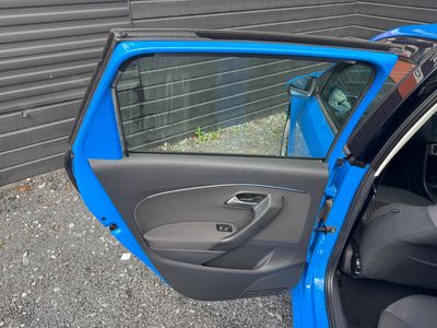 2015 Volkswagen Polo