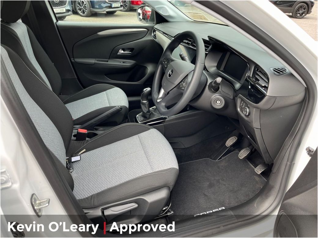 2025 Opel Corsa