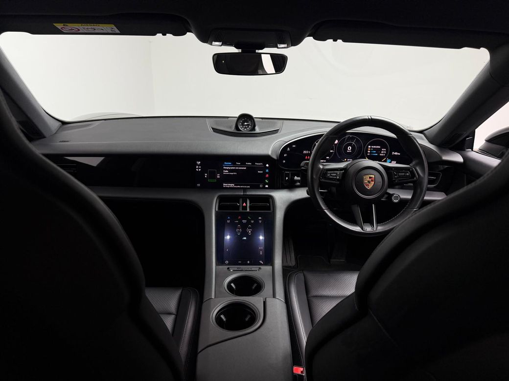 2023 Porsche Taycan