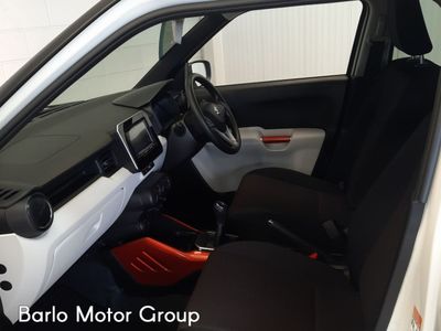 2017 Suzuki Ignis