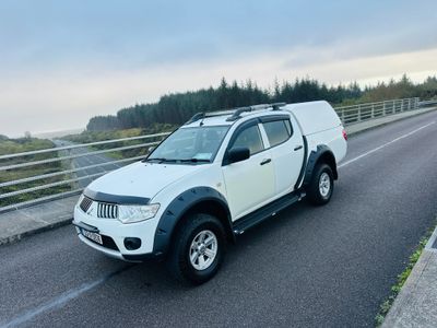 2013 Mitsubishi L200