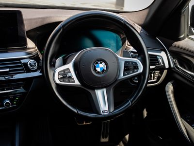 2022 BMW 5 Series