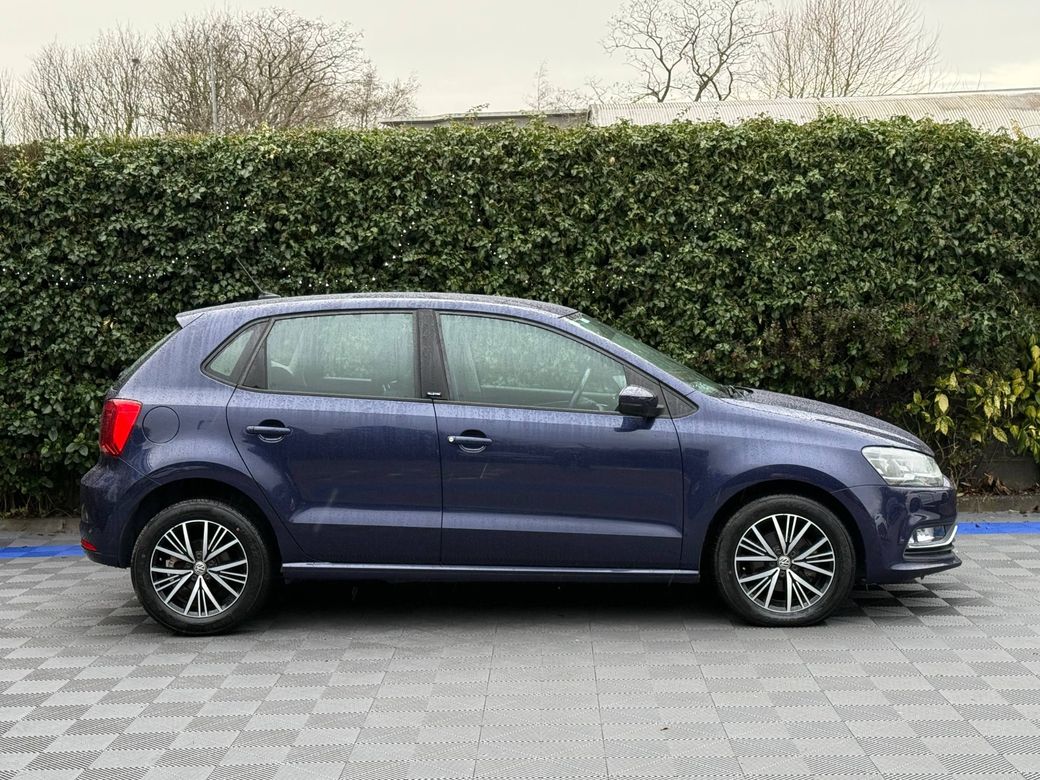 2016 Volkswagen Polo
