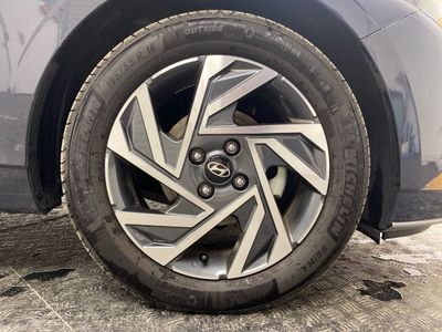 2026 Hyundai i20