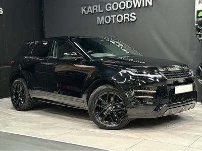 2024 Land Rover Range Rover Evoque