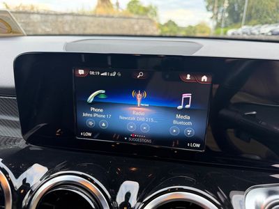 2021 Mercedes-Benz GLB Class
