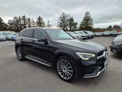 2020 Mercedes-Benz GLC Class